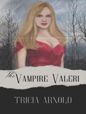 cover image of The Vampire Valeri